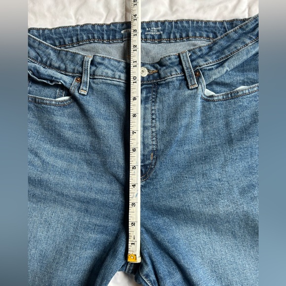 Classic Blue Women's Jeans - Picture 5 of 7